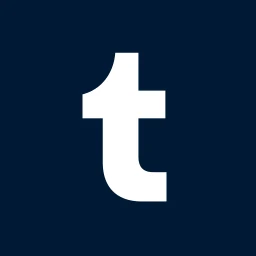 Tumblr: Social Media & Art のアイコン